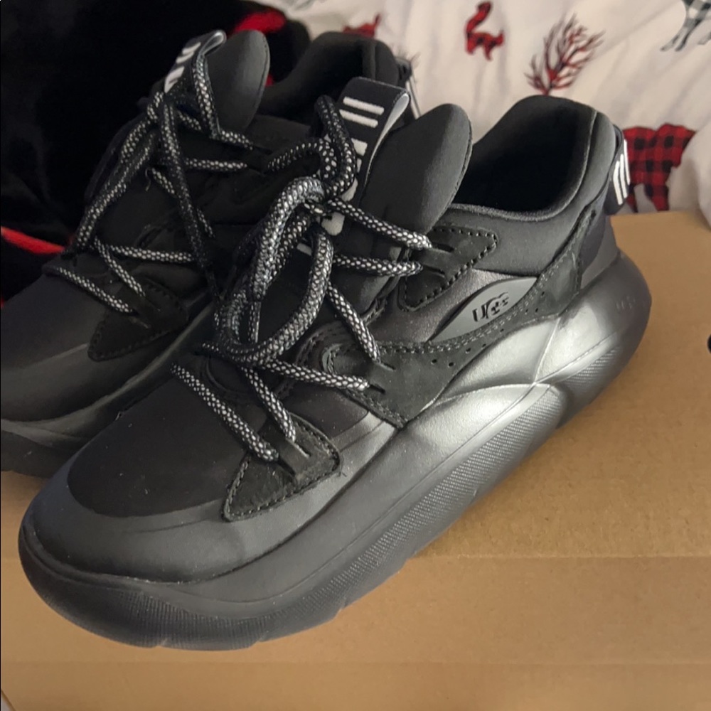Ugg sneakers for woman